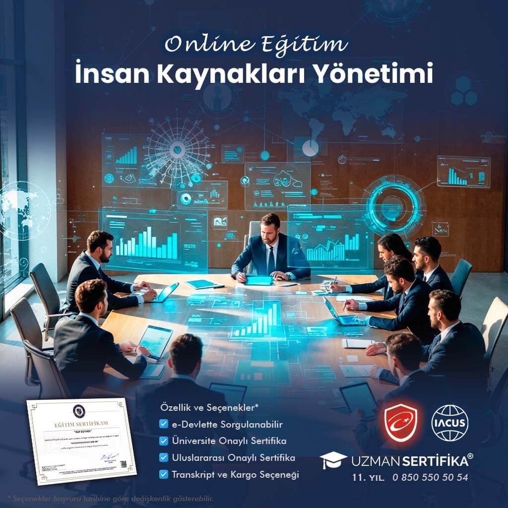 İnsan Kaynakları Yönetimi Eğitimi Sertifika Programı