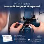 Manyetik Parçacık Muayenesi Eğitimi Sertifika Programı