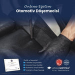 Otomotiv Döşemecisi Eğitimi Sertifika Programı
