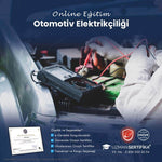 Otomotiv Elektrikçiliği Eğitimi Sertifika Programı