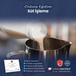 Tehlikeli ve Çok Tehlikeli İşlerde Süt İşleme Elemanı Eğitimi Sertifika Programı