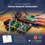 Temel Elektrik Sistemleri Eğitimi Sertifika Programı