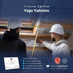 Tehlikeli ve Çok Tehlikeli İşlerde Yapı Yalıtımcı Eğitimi Sertifika Programı