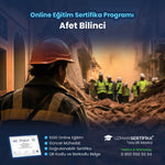 Afet Bilinci Eğitimi Sertifika Programı