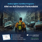 Afet ve Acil Durum Farkındalık Eğitimi Sertifika Programı