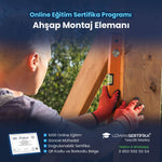 Ahşap Montaj Elemanı Eğitimi Sertifika Programı