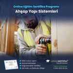 Ahşap Yapı Sistemleri Eğitimi Sertifika Programı