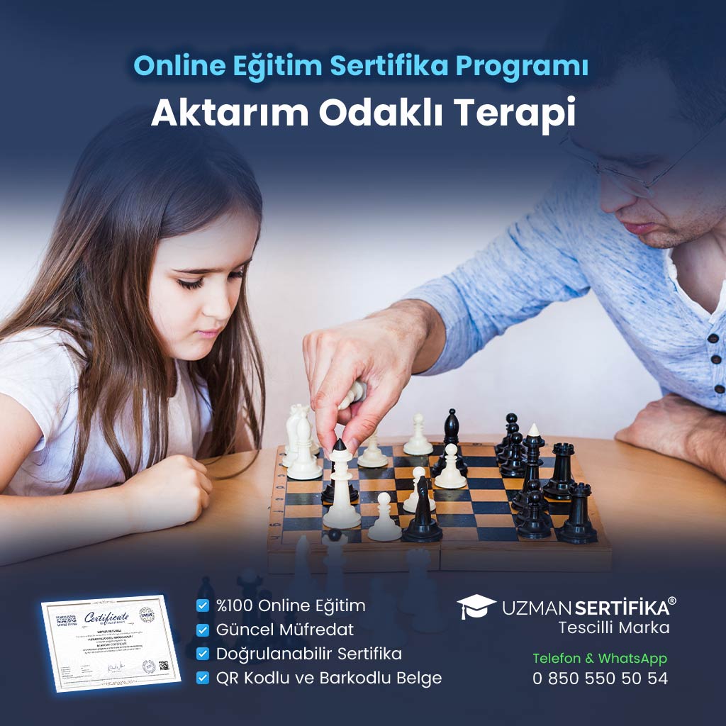Aktarım Odaklı Terapi Eğitimi Sertifika Programı