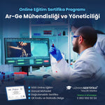 Ar-Ge Mühendisliği ve Yöneticiliği Eğitimi Sertifika Programı