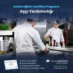 Aşçı Yardımcılığı Eğitimi Sertifika Programı