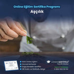 Aşçılık Eğitimi Sertifika Programı