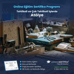 Tehlikeli ve Çok Tehlikeli İşlerde Atölye Eğitimi Sertifika Programı