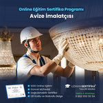 Avize İmalatçısı Eğitimi Sertifika Programı