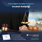 Avukat Katipliği Eğitimi Sertifika Programı