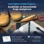 Ayakkabı ve Saraciyede Proje Geliştirme Eğitimi Sertifika Programı