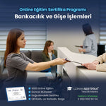 Bankacılık ve Gişe İşlemleri Sertifika Programı
