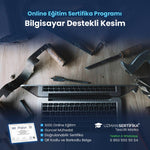 Bilgisayar Destekli Kesim Eğitimi Sertifika Programı