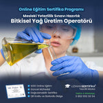Bitkisel Yağ Üretim Operatörü Eğitimi Sertifika Programı (MYK Belge Sınavı Hazırlık)