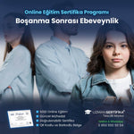 Boşanma Sonrası Ebeveynlik Eğitimi Sertifika Programı