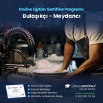 Bulaşıkçı - Meydancı Eğitimi Sertifika Programı