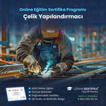 Çelik Yapılandırmacı Eğitimi Sertifika Programı