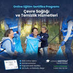 Çevre Sağlığı ve Temizlik Hizmetleri Eğitimi Sertifika Programı