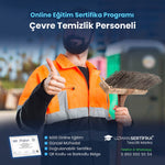 Çevre Temizlik Personeli Eğitimi Sertifika Programı