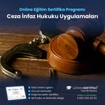 Ceza İnfaz Hukuku Uygulamaları Eğitimi Sertifika Programı