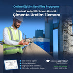 Çimento Üretim Elemanı Eğitimi Sertifika Programı
