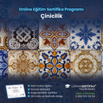 Çinicilik Eğitimi Sertifika Programı