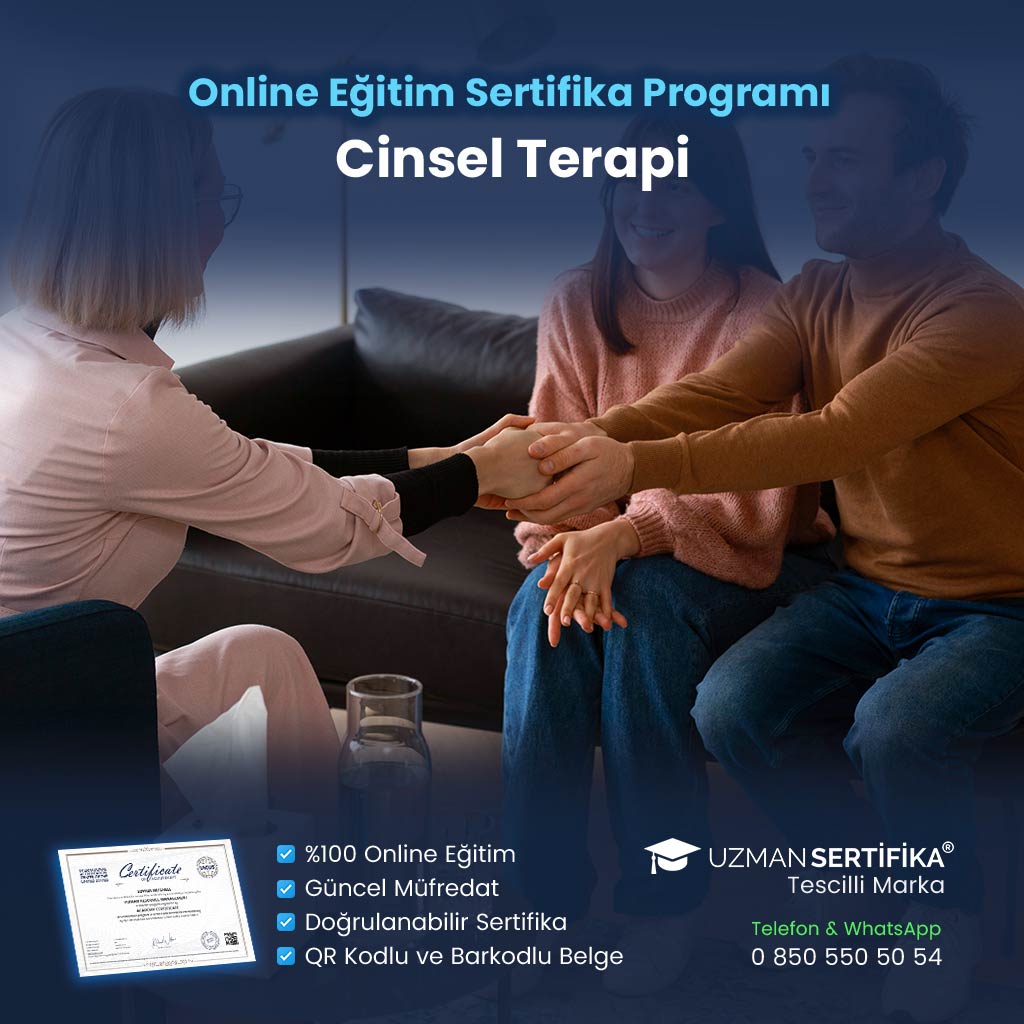 Cinsel Terapi Eğitimi Sertifika Programı