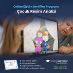 Çocuk Resim Analizi Eğitimi Sertifika Programı