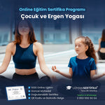 Çocuk ve Ergen Yogası Eğitimi Sertifika Programı