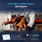 Deri Giyim Eğitimi Sertifika Programı