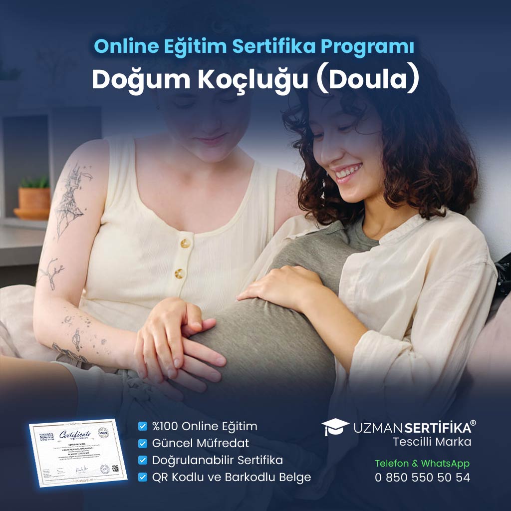 Doğum Koçluğu Doula Eğitimi Sertifika Programı
