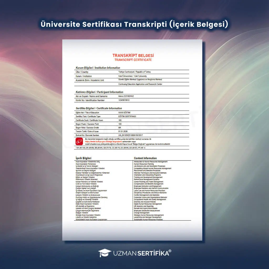 Teknik Resim Temelleri Eğitimi Sertifika Programı