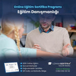 Eğitim Danışmanlığı Eğitimi Sertifika Programı