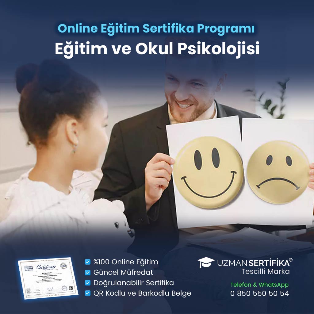Eğitim Psikolojisi Eğitimi Sertifika Programı