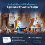 Eğitimde Oyun Etkinlikleri Eğitimi Sertifika Programı