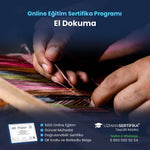 El Dokuma Eğitimi Sertifika Programı