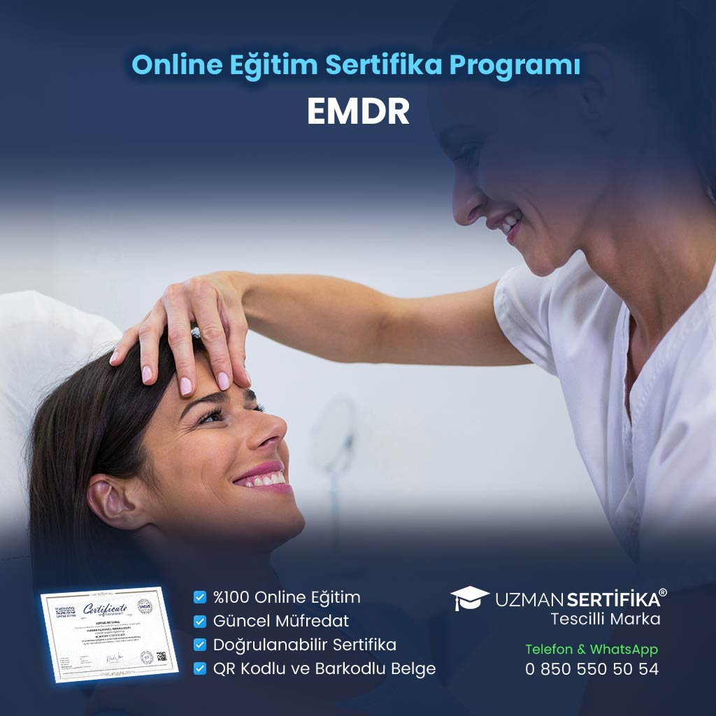 EMDR Eğitimi Sertifika Programı