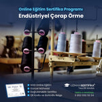 Endüstriyel Çorap Örme Eğitimi Sertifika Programı