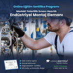 Endüstriyel Montaj Elemanı Eğitimi Sertifika Programı (MYK Belge Sınavı Hazırlık)