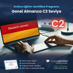 Genel Almanca C2 Seviye Eğitimi Sertifika Programı