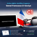 Genel Fransızca C1 Seviye Eğitimi Sertifika Programı