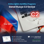 Genel Rusça C2 Seviye Eğitimi Sertifika Programı
