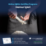 Hamur İşleri Eğitimi Sertifika Programı