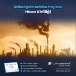 Hava Kirliliği Eğitimi Sertifika Programı
