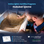 Hububat İşleme Eğitimi Sertifika Programı