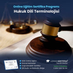 Hukuk Dili Terminolojisi Eğitimi Sertifika Programı